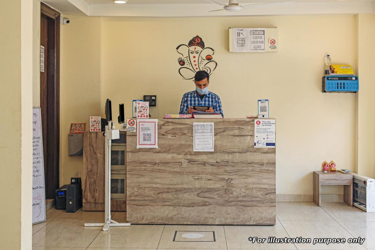 Flagship Hotel Sivam Palace Rāipur 외부 사진