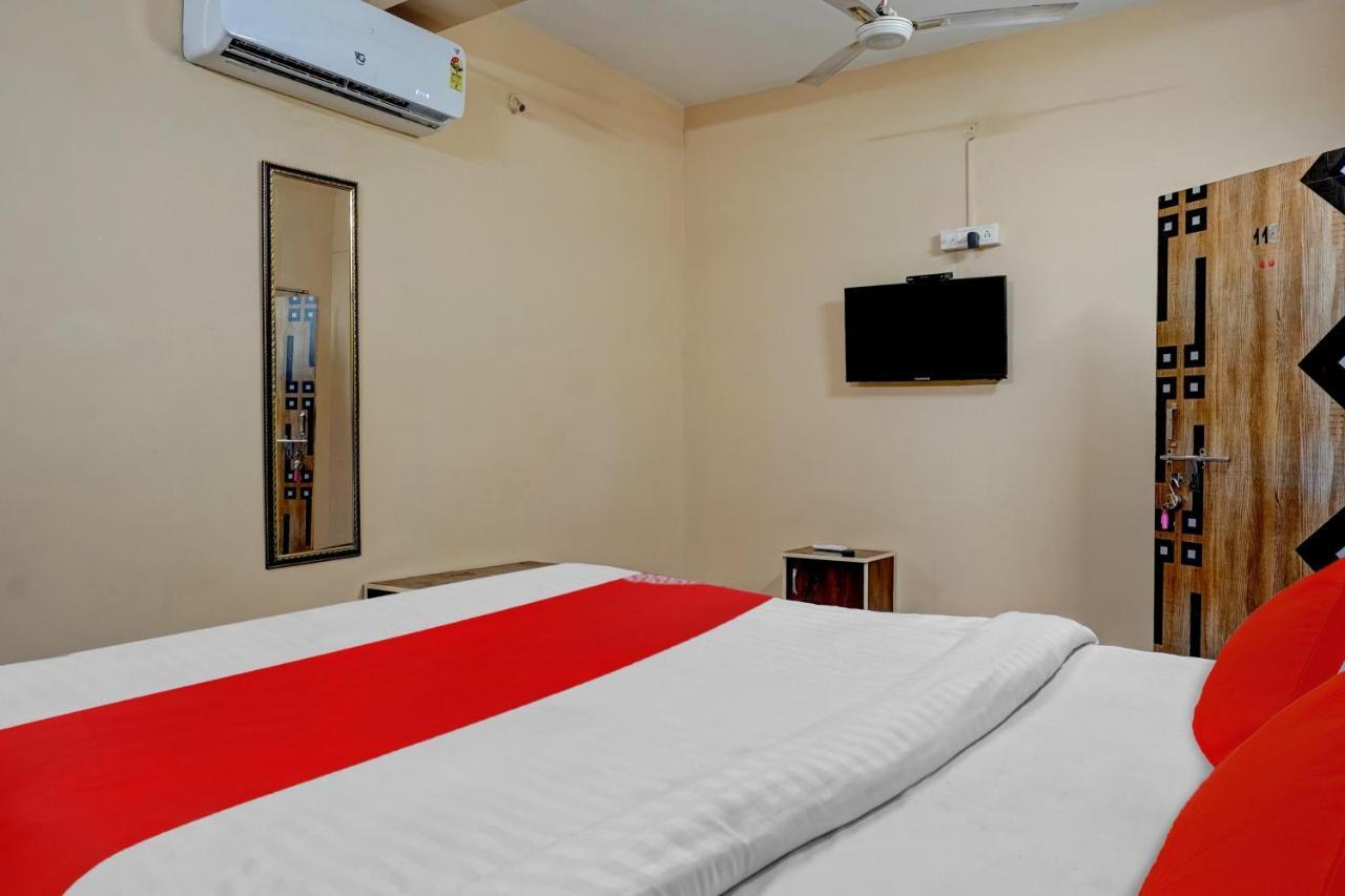 Flagship Hotel Sivam Palace Rāipur 외부 사진